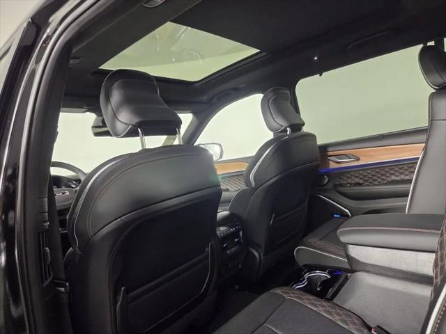2026 Jeep Grand Cherokee L Summit 4x4