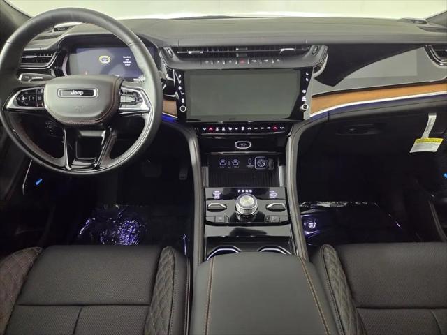 2026 Jeep Grand Cherokee L Summit 4x4