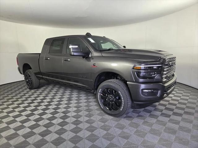 2026 Ram 2500 Laramie Mega Cab 4x4 6'4" Box