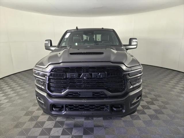 2026 Ram 2500 Laramie Mega Cab 4x4 6'4" Box