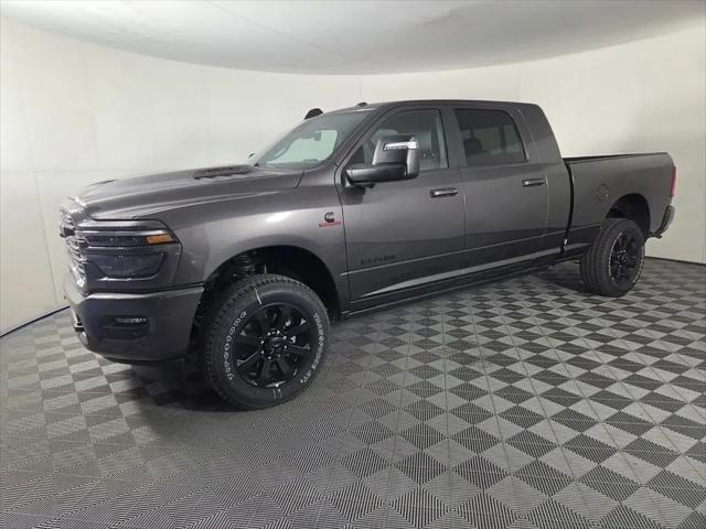 2026 Ram 2500 Laramie Mega Cab 4x4 6'4" Box