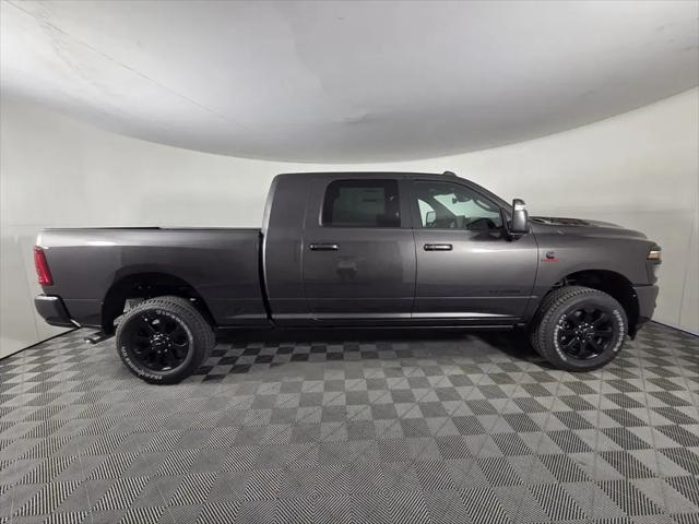2026 Ram 2500 Laramie Mega Cab 4x4 6'4" Box