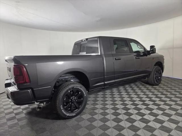 2026 Ram 2500 Laramie Mega Cab 4x4 6'4" Box