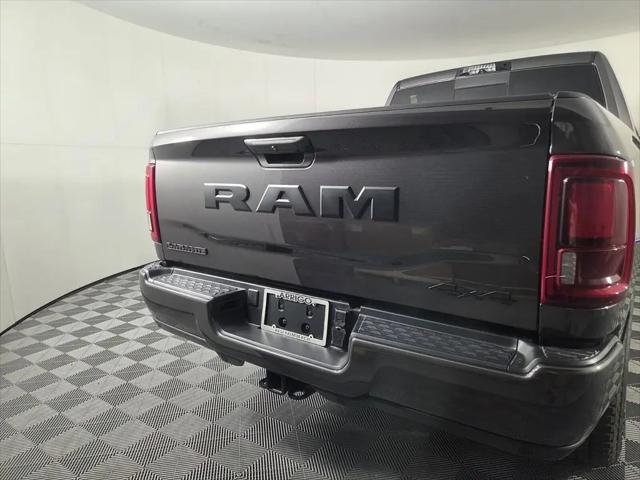 2026 Ram 2500 Laramie Mega Cab 4x4 6'4" Box