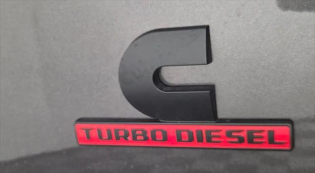 2026 Ram 2500 Laramie Mega Cab 4x4 6'4" Box