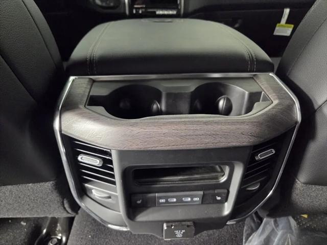 2026 Ram 2500 Laramie Mega Cab 4x4 6'4" Box