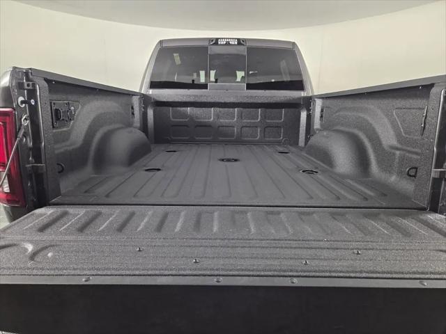 2026 Ram 2500 Laramie Mega Cab 4x4 6'4" Box