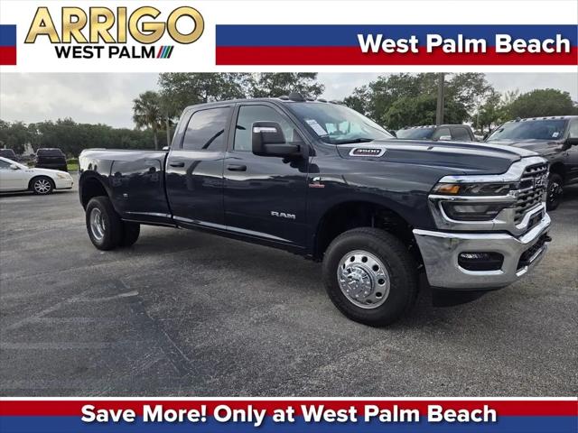 2026 Ram 3500 Big Horn Crew Cab 4x4 8' Box for sale in West Palm Beach, FL