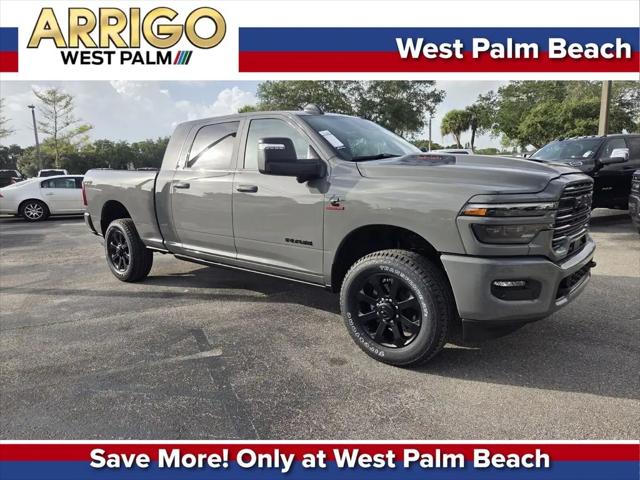 2026 Ram 3500 Laramie Mega Cab 4x4 6'4" Box for sale in West Palm Beach, FL