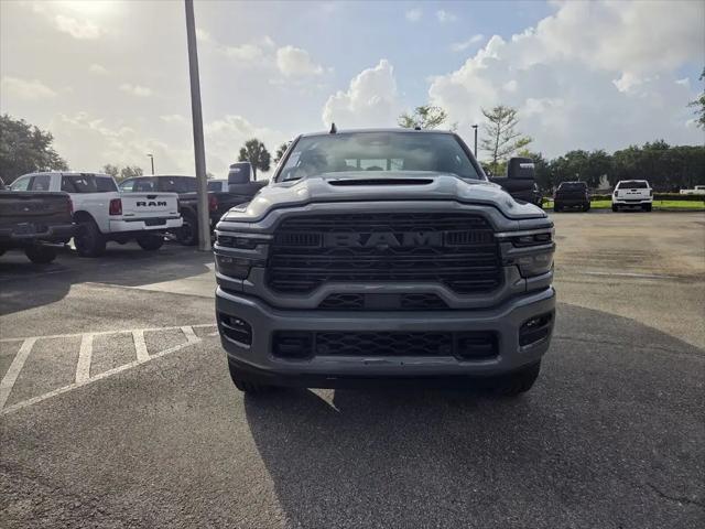 2026 Ram 3500 Laramie Mega Cab 4x4 6'4" Box