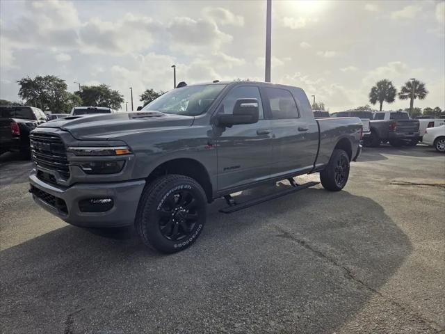 2026 Ram 3500 Laramie Mega Cab 4x4 6'4" Box