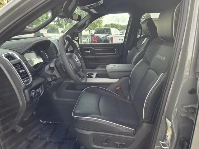 2026 Ram 3500 Laramie Mega Cab 4x4 6'4" Box