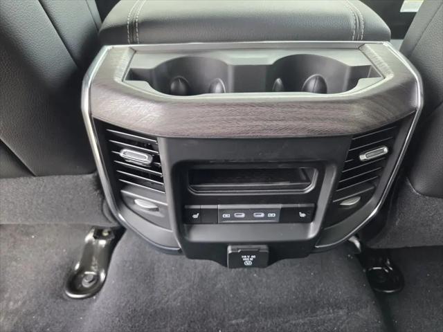 2026 Ram 3500 Laramie Mega Cab 4x4 6'4" Box