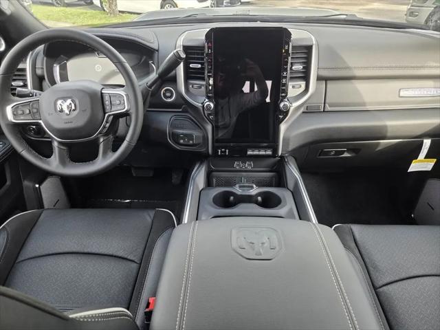 2026 Ram 3500 Laramie Mega Cab 4x4 6'4" Box