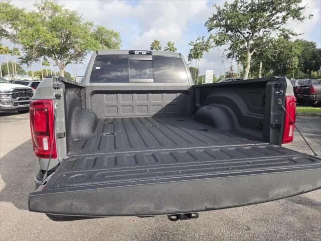 2026 Ram 3500 Laramie Mega Cab 4x4 6'4" Box
