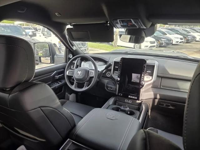 2026 Ram 3500 Laramie Mega Cab 4x4 6'4" Box
