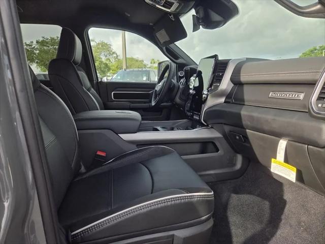 2026 Ram 3500 Laramie Mega Cab 4x4 6'4" Box