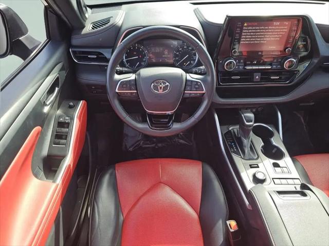 2021 Toyota Highlander XSE