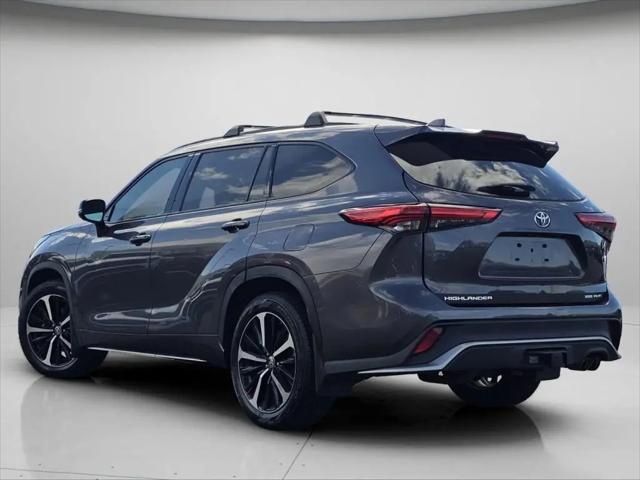 2021 Toyota Highlander XSE