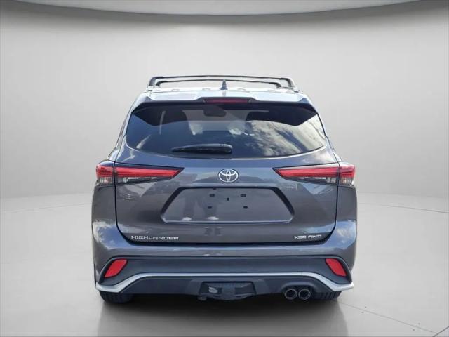 2021 Toyota Highlander XSE