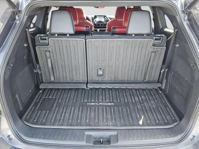 2021 Toyota Highlander XSE
