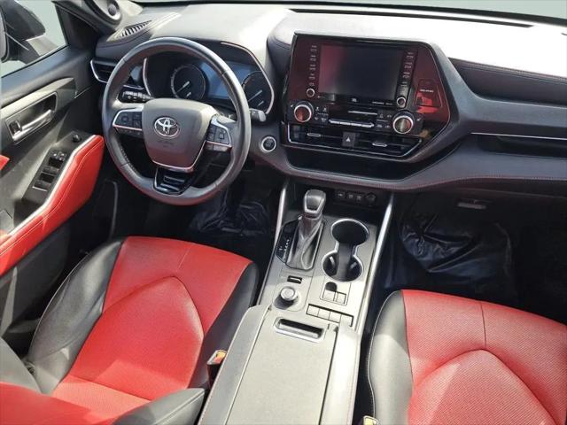 2021 Toyota Highlander XSE