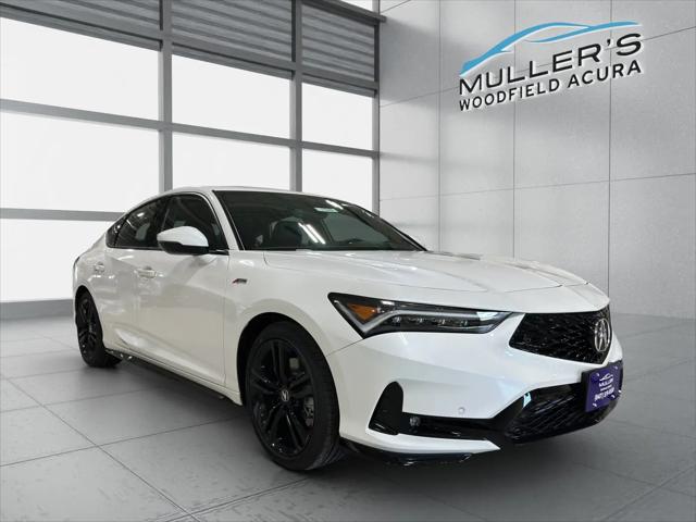 2026 Acura Integra FWD A-Spec with Technology for sale in Hoffman Estates, IL