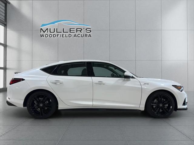 2026 Acura Integra FWD A-Spec with Technology