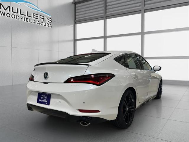 2026 Acura Integra FWD A-Spec with Technology