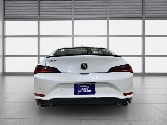 2026 Acura Integra FWD A-Spec with Technology