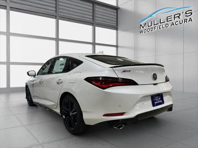 2026 Acura Integra FWD A-Spec with Technology