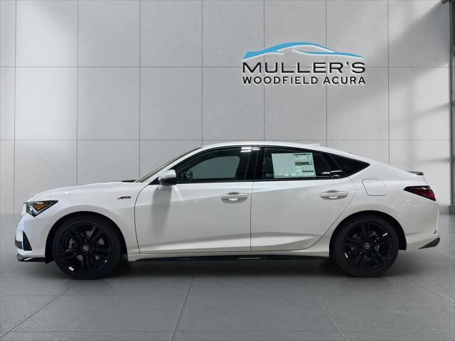 2026 Acura Integra FWD A-Spec with Technology