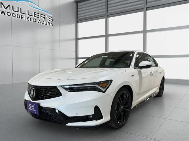2026 Acura Integra FWD A-Spec with Technology