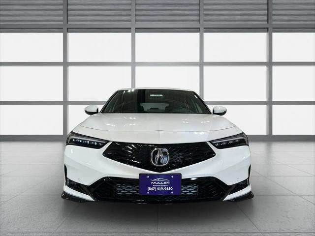 2026 Acura Integra FWD A-Spec with Technology