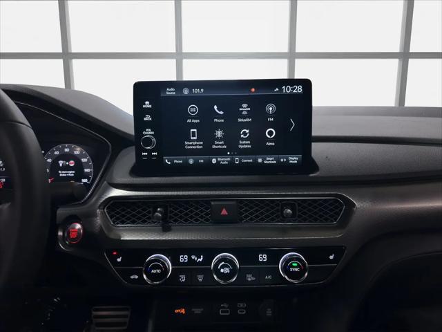 2026 Acura Integra FWD A-Spec with Technology