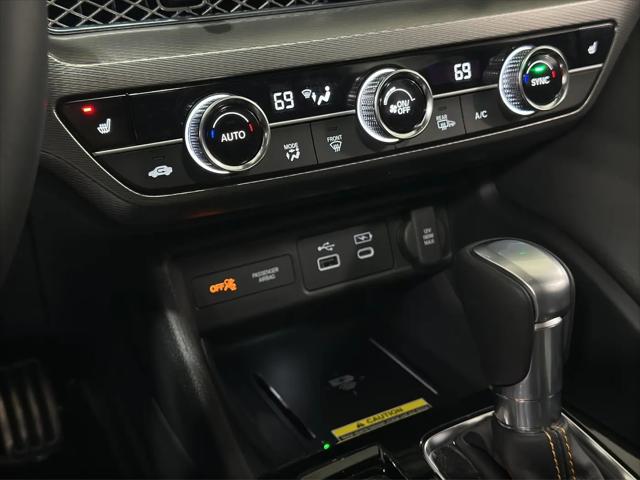 2026 Acura Integra FWD A-Spec with Technology
