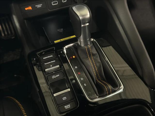 2026 Acura Integra FWD A-Spec with Technology