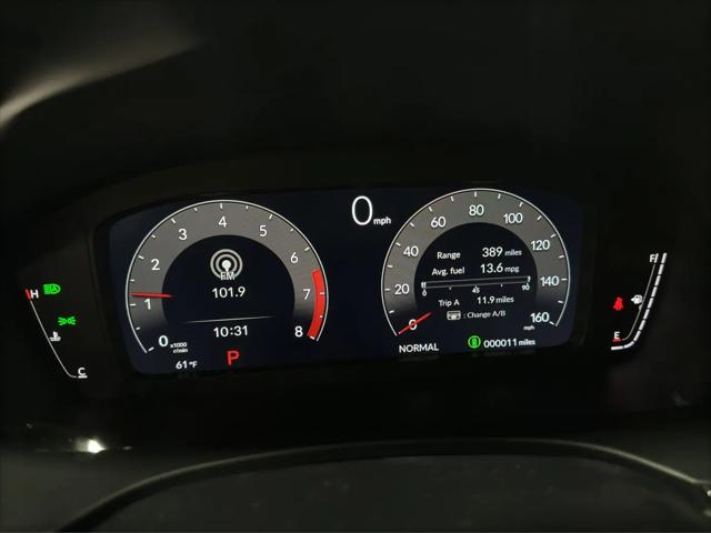 2026 Acura Integra FWD A-Spec with Technology