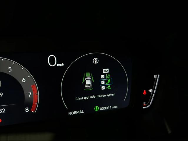 2026 Acura Integra FWD A-Spec with Technology