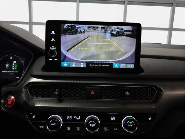 2026 Acura Integra FWD A-Spec with Technology