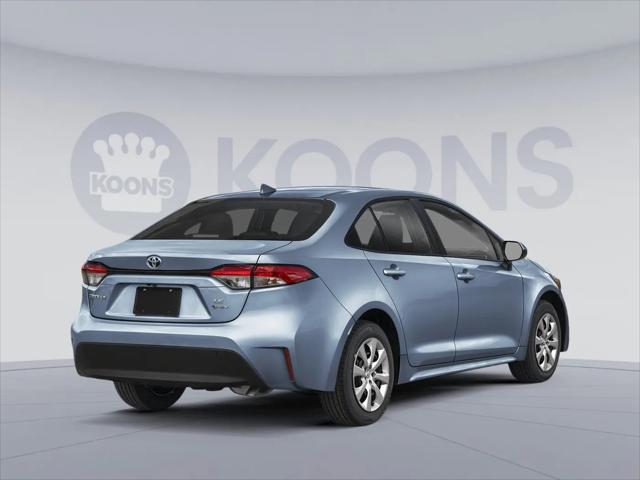2026 Toyota Corolla Hybrid Hybrid LE