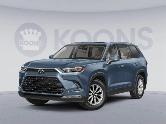 2026 Toyota Grand Highlander XLE for sale in Vienna, VA