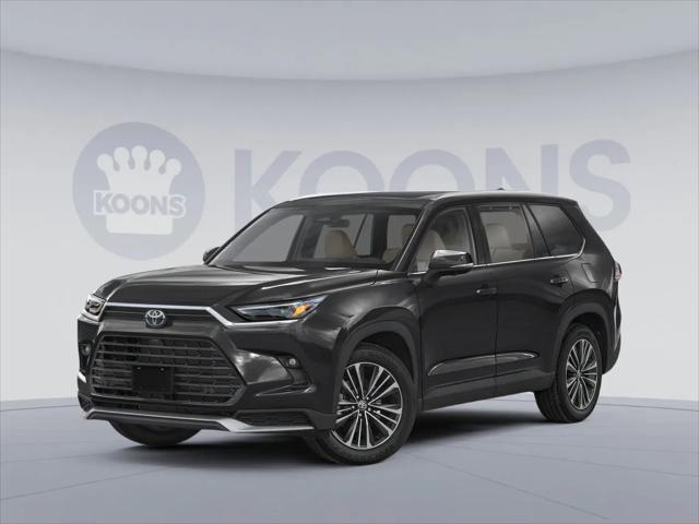 2026 Toyota Grand Highlander MAX Platinum for sale in Vienna, VA