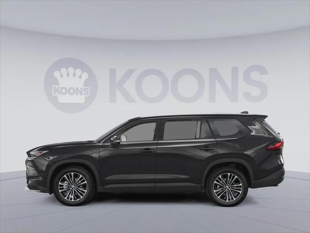 2026 Toyota Grand Highlander MAX Platinum