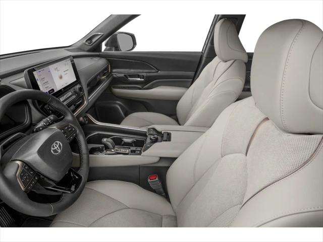 2026 Toyota Grand Highlander MAX Platinum