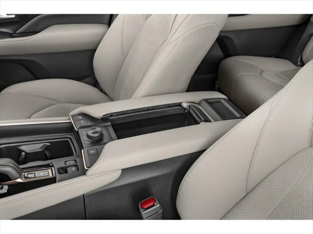 2026 Toyota Grand Highlander MAX Platinum