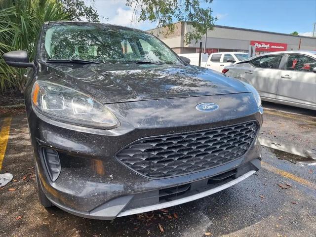 2021 Ford Escape S
