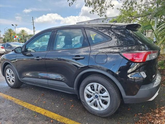 2021 Ford Escape S