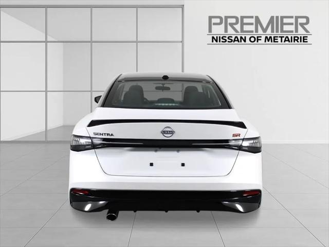 2026 Nissan Sentra SR