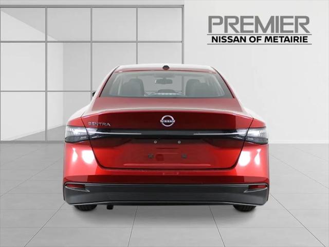 2026 Nissan Sentra SV